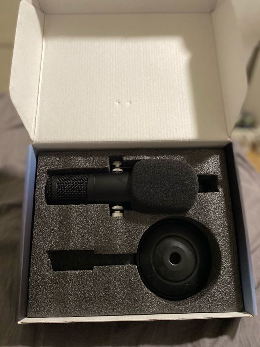 Microfone MITSAI Streaming 2.0