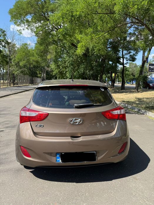 Авто Hyundai i30
