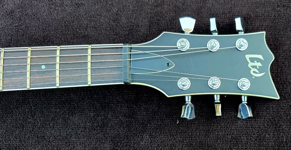 Gitara elektryczna LTD ESP EC 200 gotoh