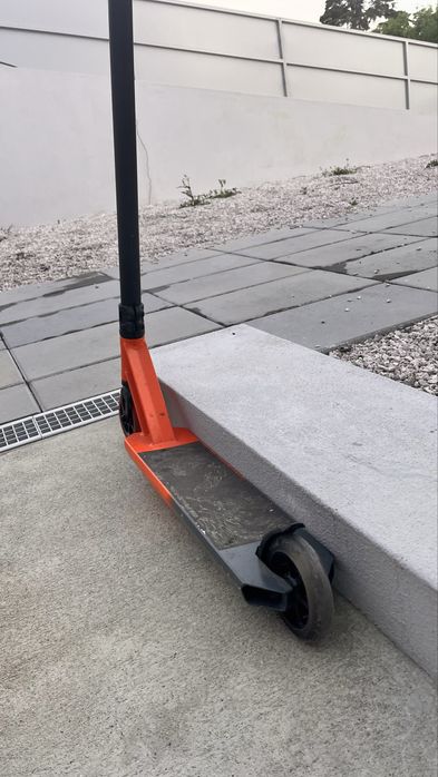 trotinete de manobras decathlon