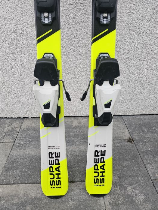 Narty Head Supershape 127.