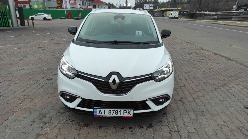 Продам авто Рено Гранд сценік 4