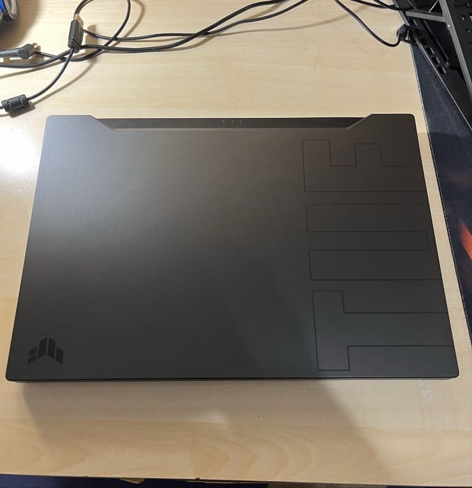 Ігровий ноутбук Asus tuf dash f15