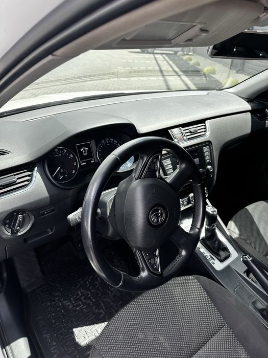 Skoda Octavia A7