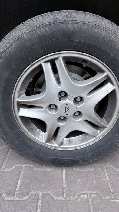 Chery Tiggo 2008 власний автомобіль