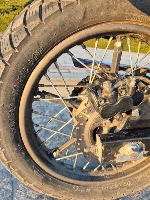 Мотоцикл Shineray x trail 250
