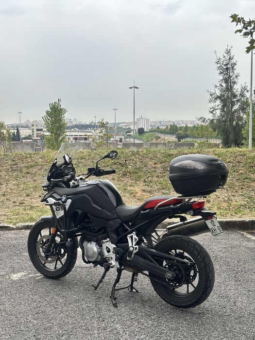 BMW F750GS c/ Extras