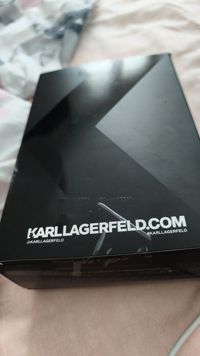 Boxer masculino Karl lagerfield