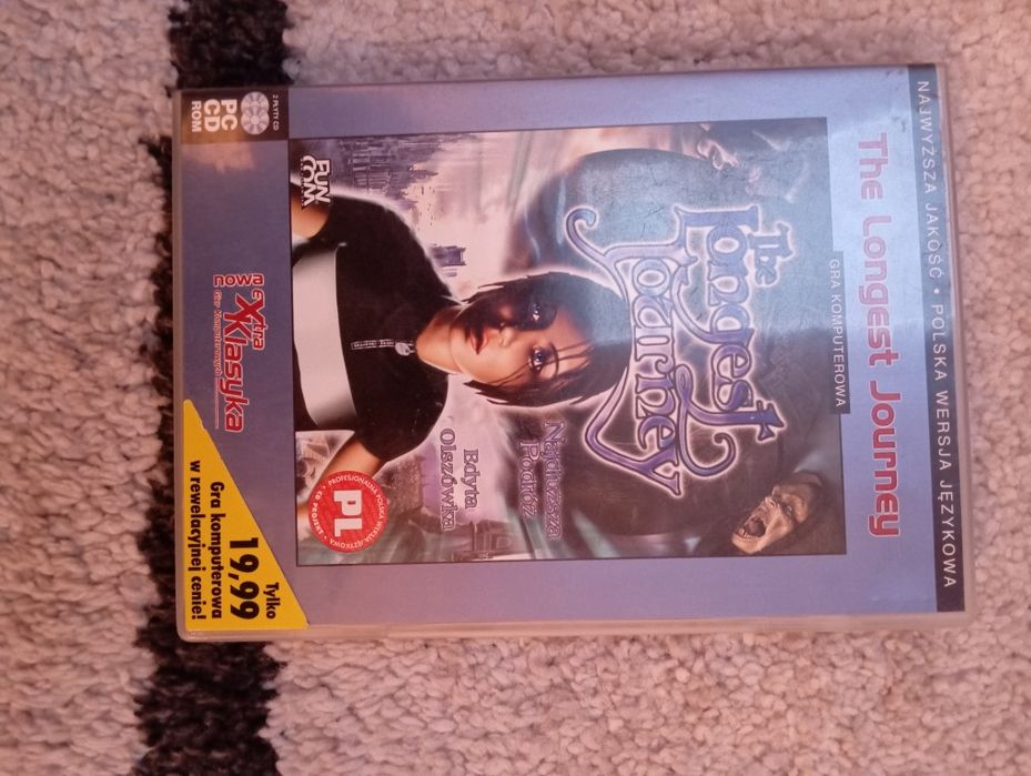 Zestaw gier komputerowych