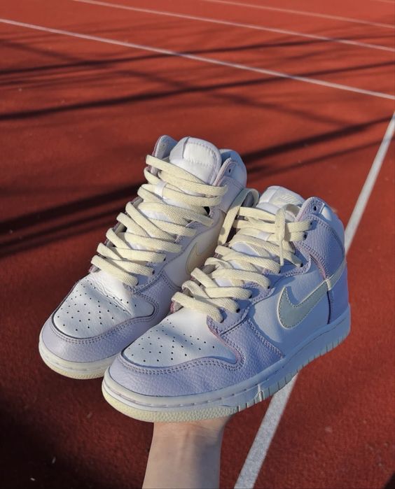 Nike Dunk High кросовки 38.5