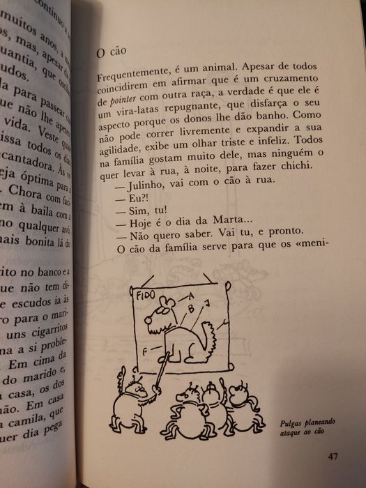 Família há só uma