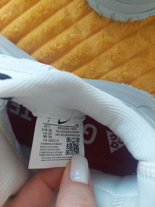 Buty NIKE Nike gore-tex