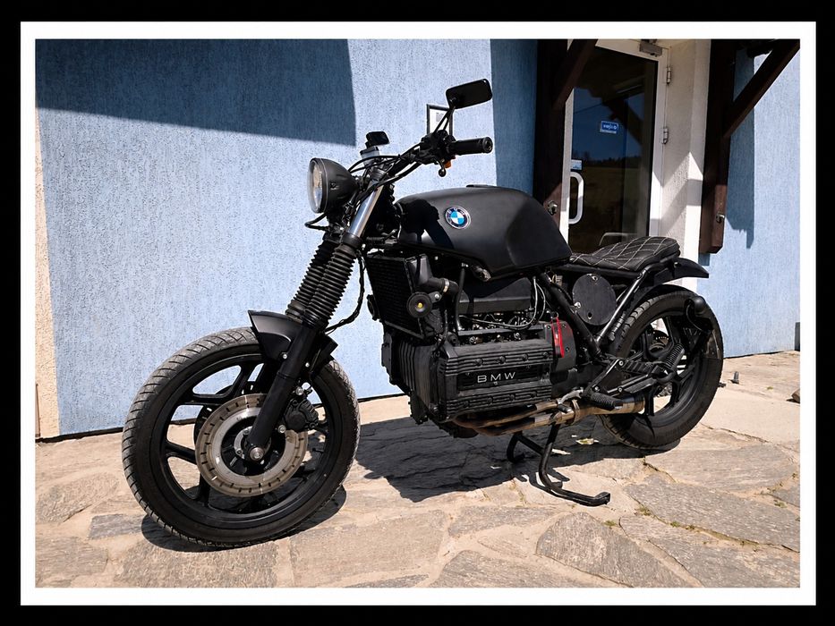 BMW K100 Cafe Racer