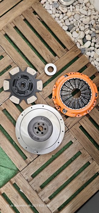 Embraiagens reforçadas para qualquer jipe