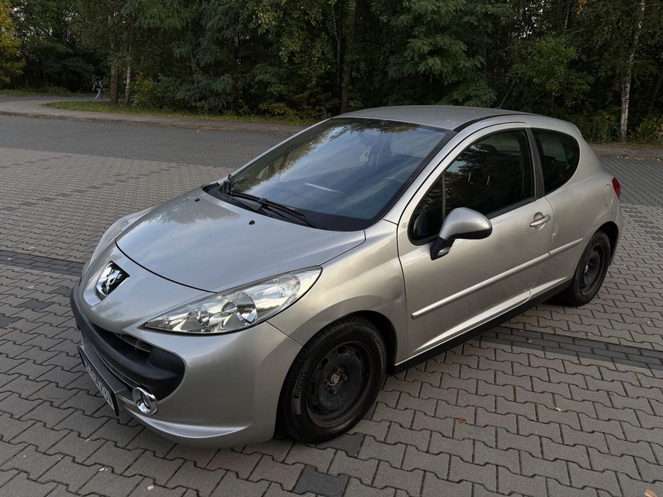 Peugeot 207