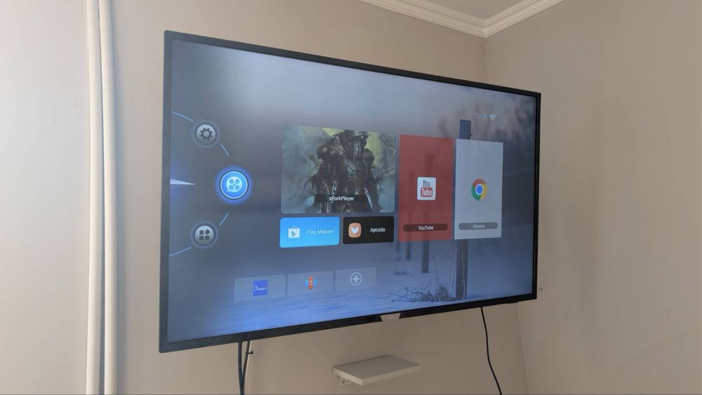 Philips 50" 4K Smart TV (50PUS6162/12) – Чудова картинка!