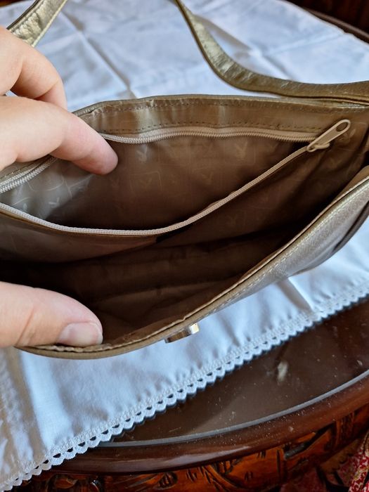 Mala pequena platina playboy