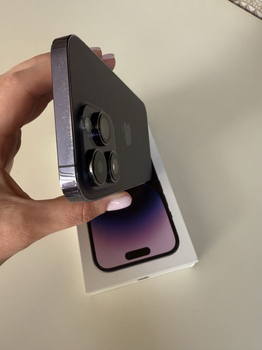 iPhone 14Pro 256GB E-sim