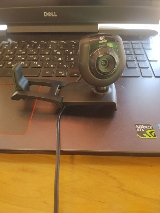 Веб-камера Logitech QuickCam 3000, VGA