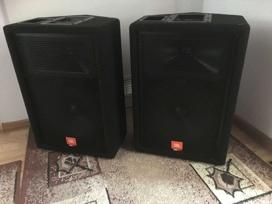 JBL JRX 112M - 2 szt. monitorów pasywnych - STAGE MONITOR