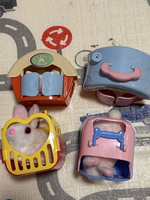 Іграшки безкоштовно