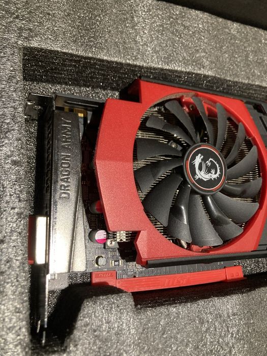 Karta graficzna MSI GeForce GTX 970 4GB GAMING