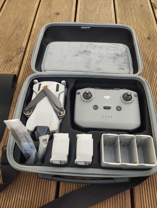 Dron Dji mini 3 zestaw