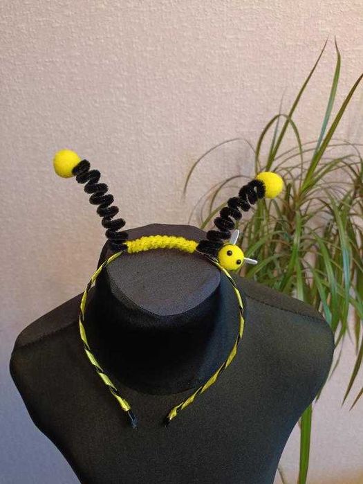 Обруч хлопчикам до карнавального костюма бджола джміль оса в садочок