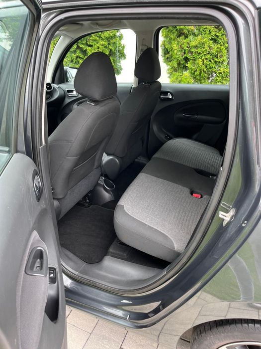 Citroen C3 picasso, 1.6 benzyna