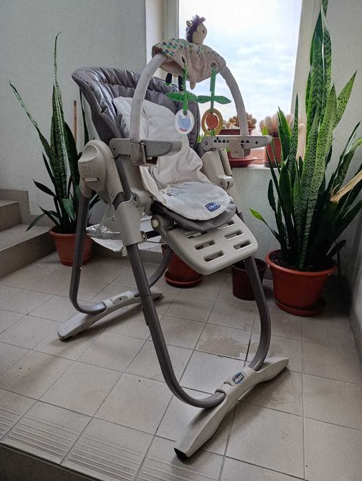 Cadeira evolutiva Chicco