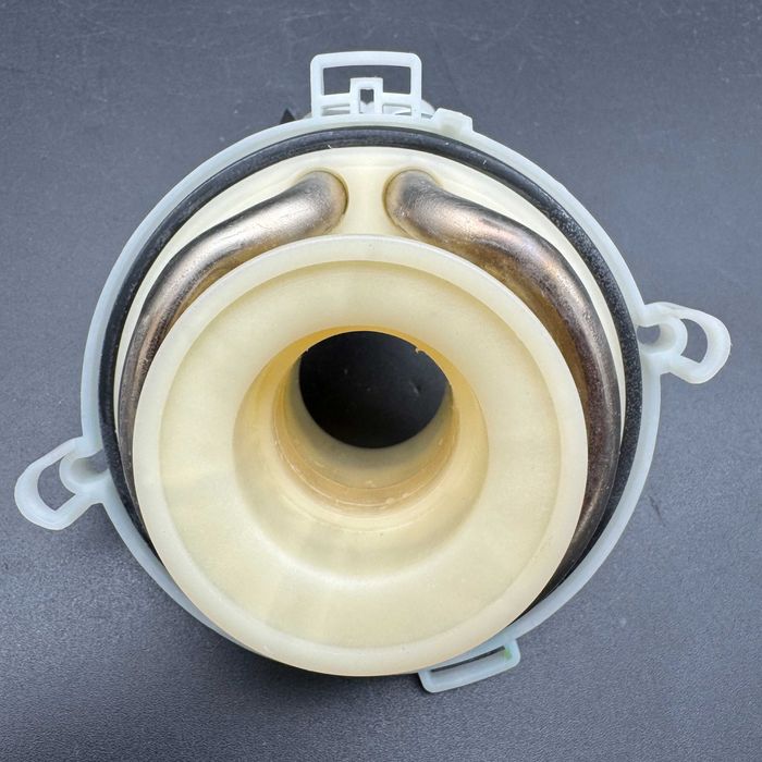 Grzałka zmywarki Miele plastik