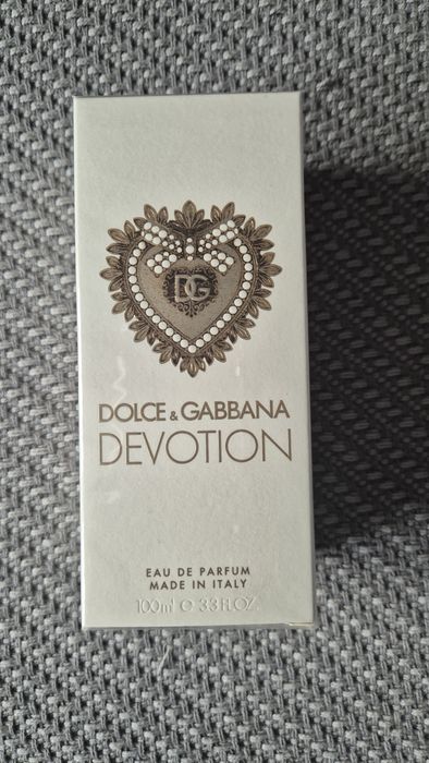 Nowe perfumy Dolce gabana