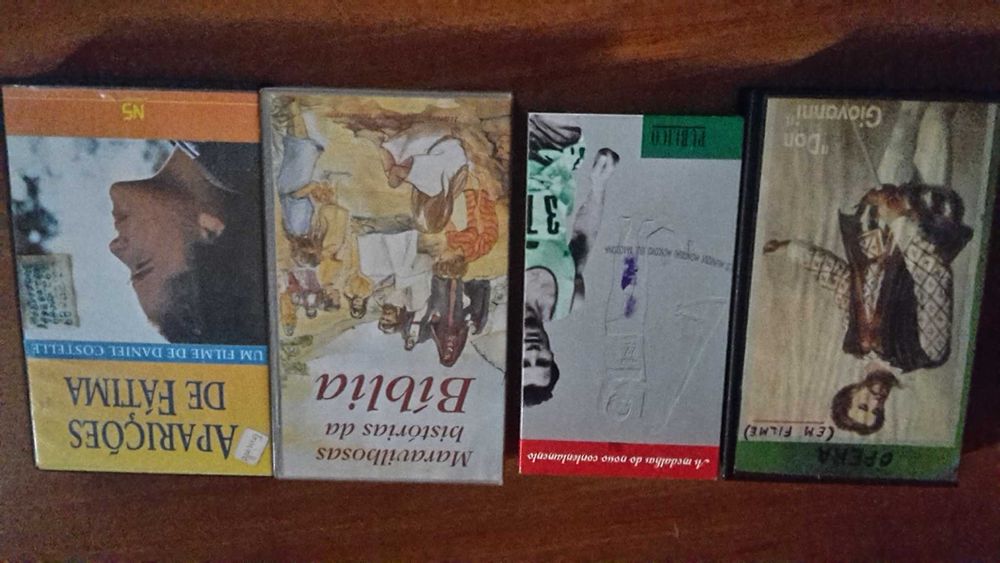 POKEMON. HEIDI. Hercules. Marco. Filmes Vhs Originais