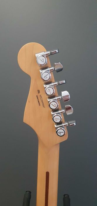 Fender Player TPL Texas special, Seymour Duncan TB4
