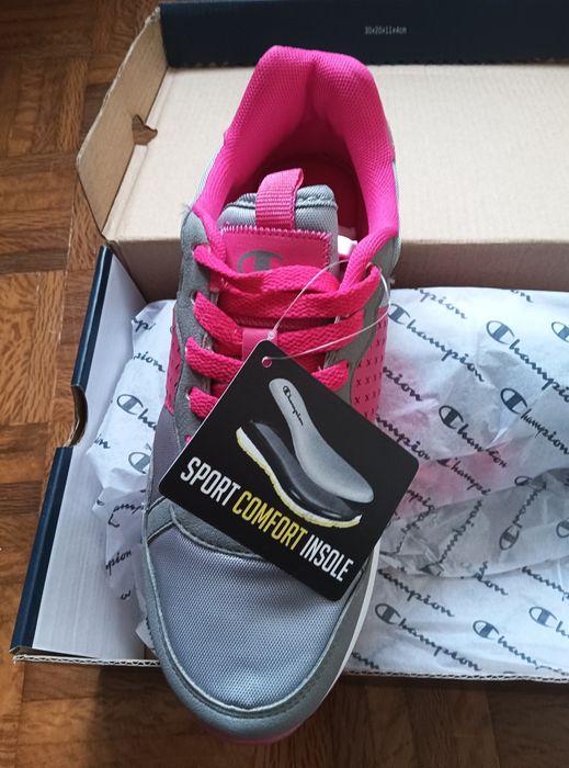 Tênis champion VX BASIC B GS 37