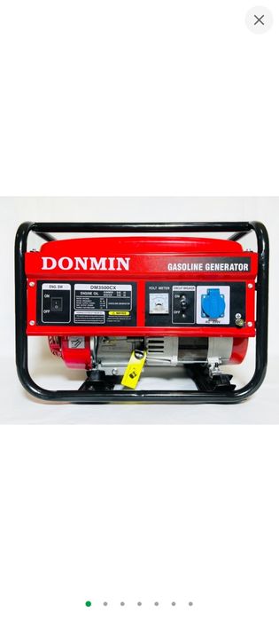 Генератор бензиновий