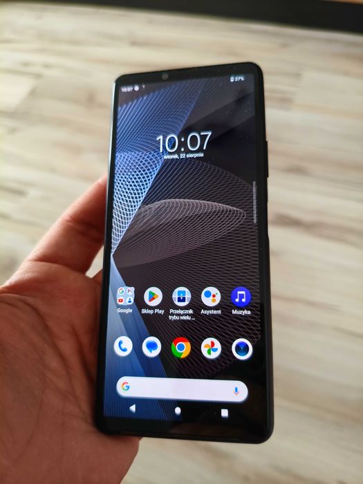 Sony Xperia 10 III