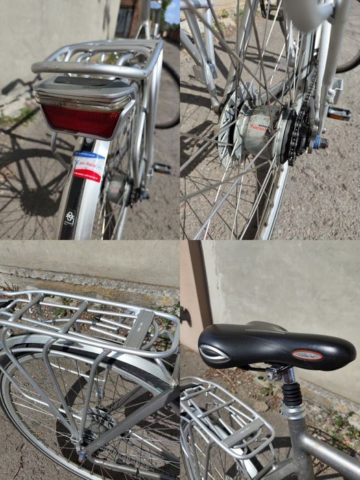 Велосипед RIH 28r