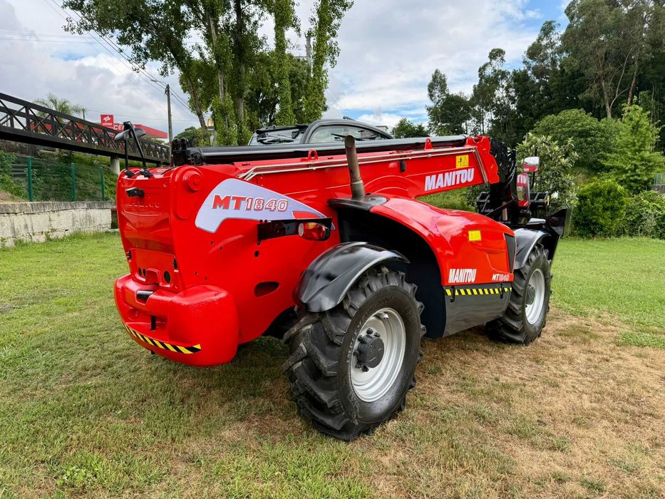 Multifunções Manitou MT 1840