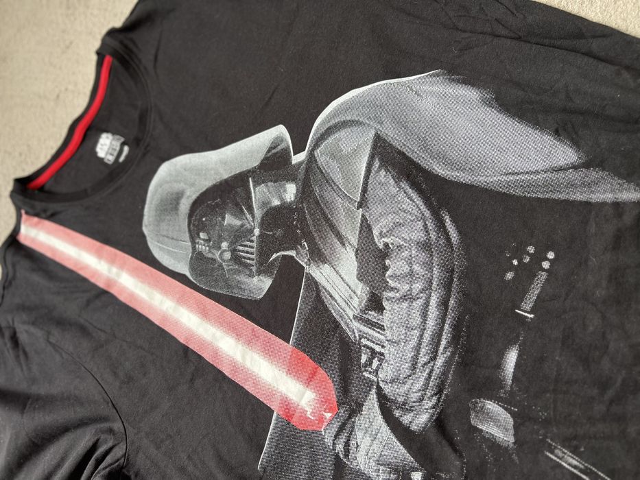 Koszulka męska T-shirt, nowa , Star Wars rozmiar M