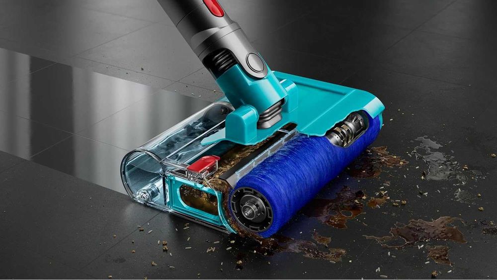 Вертикальний + ручний пилосос (2в1) Dyson Cyclone V10 Submarine ВІТРИННИЙ ВАРІАНТ