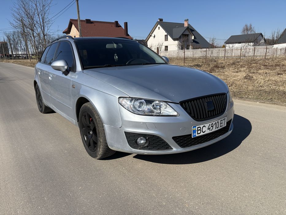 Seat Exео 2.0 TDI 2010 р без торгу