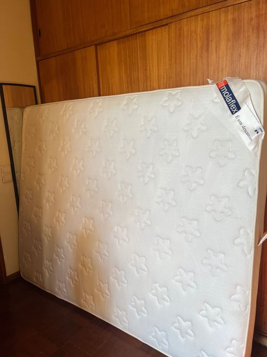 Colchão Molaflex 160x200