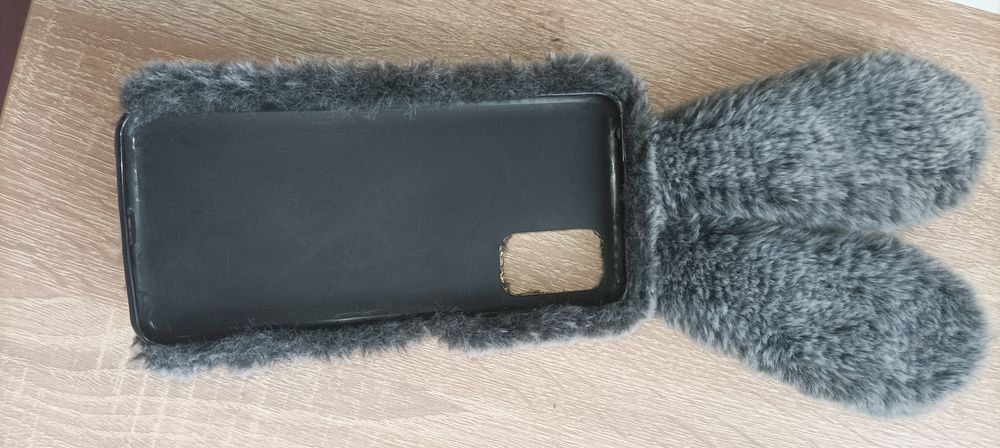 М'який чохол на Redmi not 10 5G