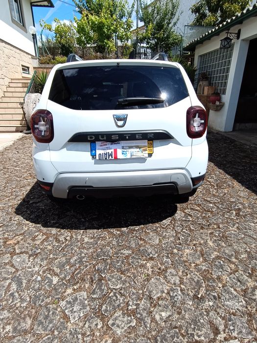 Carrinha Dacia Duster