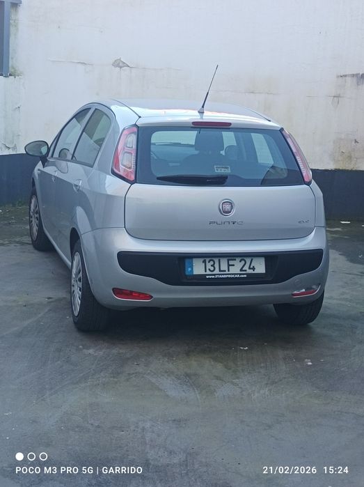 Punto Evo 1.2 Active