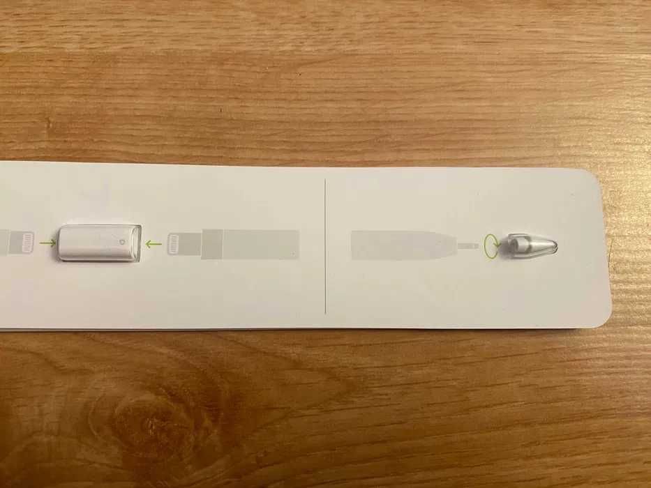 Apple Pencil 1 Generacja A1603 MK0C2ZM/A 1gen Rysik Ołówek Warszawa