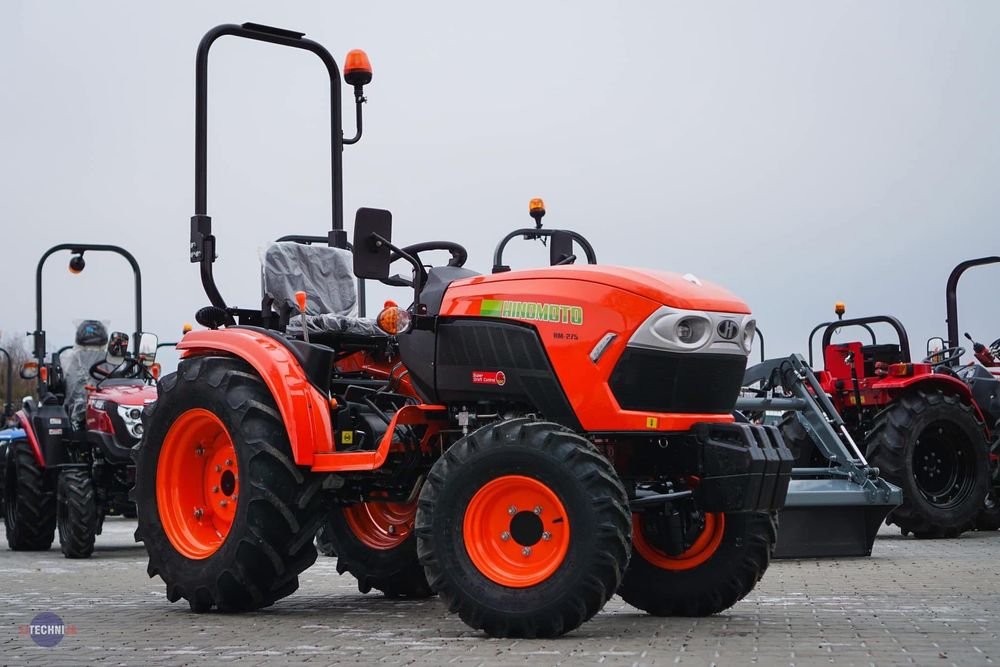 Тррактор Hinomoto HM-275 / Трактор Хіномото ХМ-275 НОВИЙ !!!