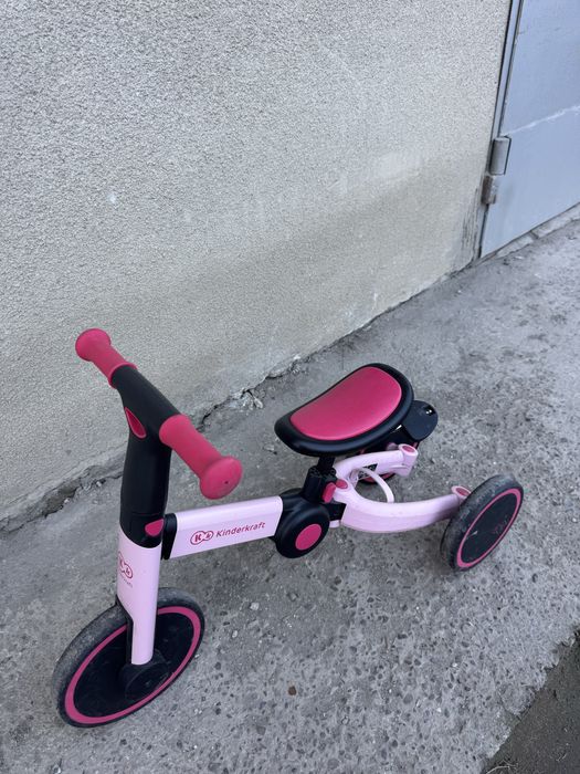 Біговел 3 в 1 Kinderkraft 4Trike