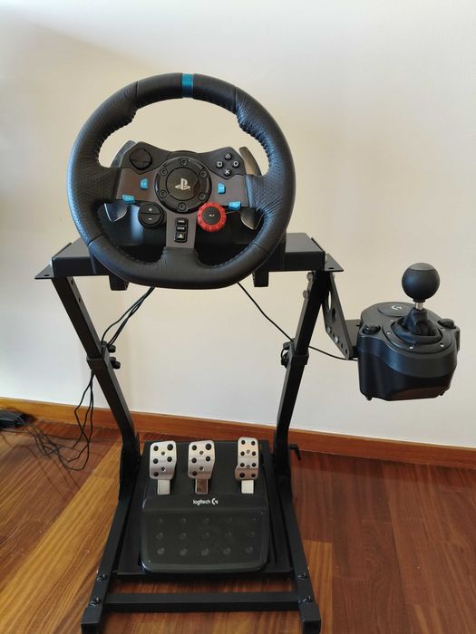 Logitech G29 + Stand Vilar de Andorinho • OLX.pt